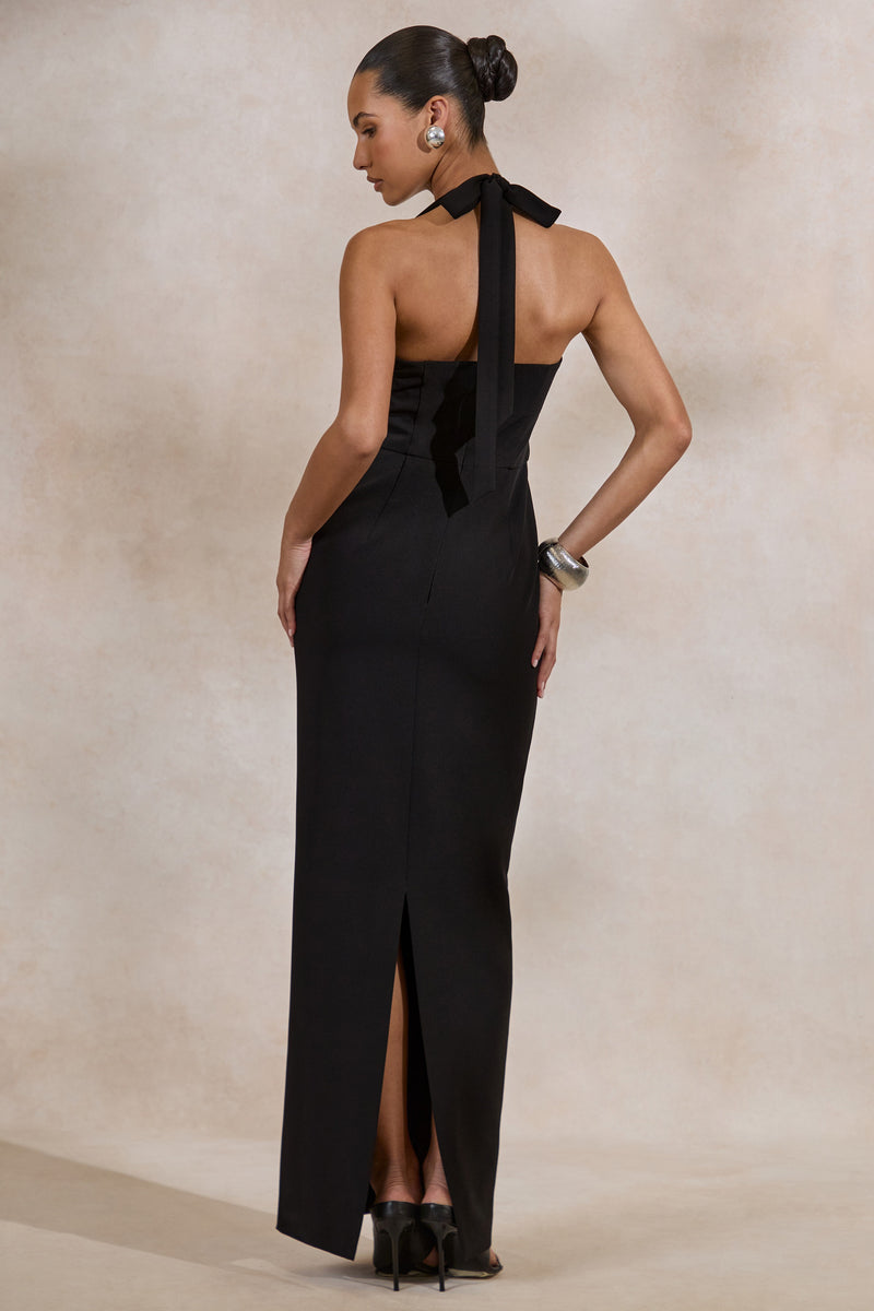 ECM_HR_CL138535001 - Heloira _ Black Sweetheart-Neck Maxi Dress4.jpg