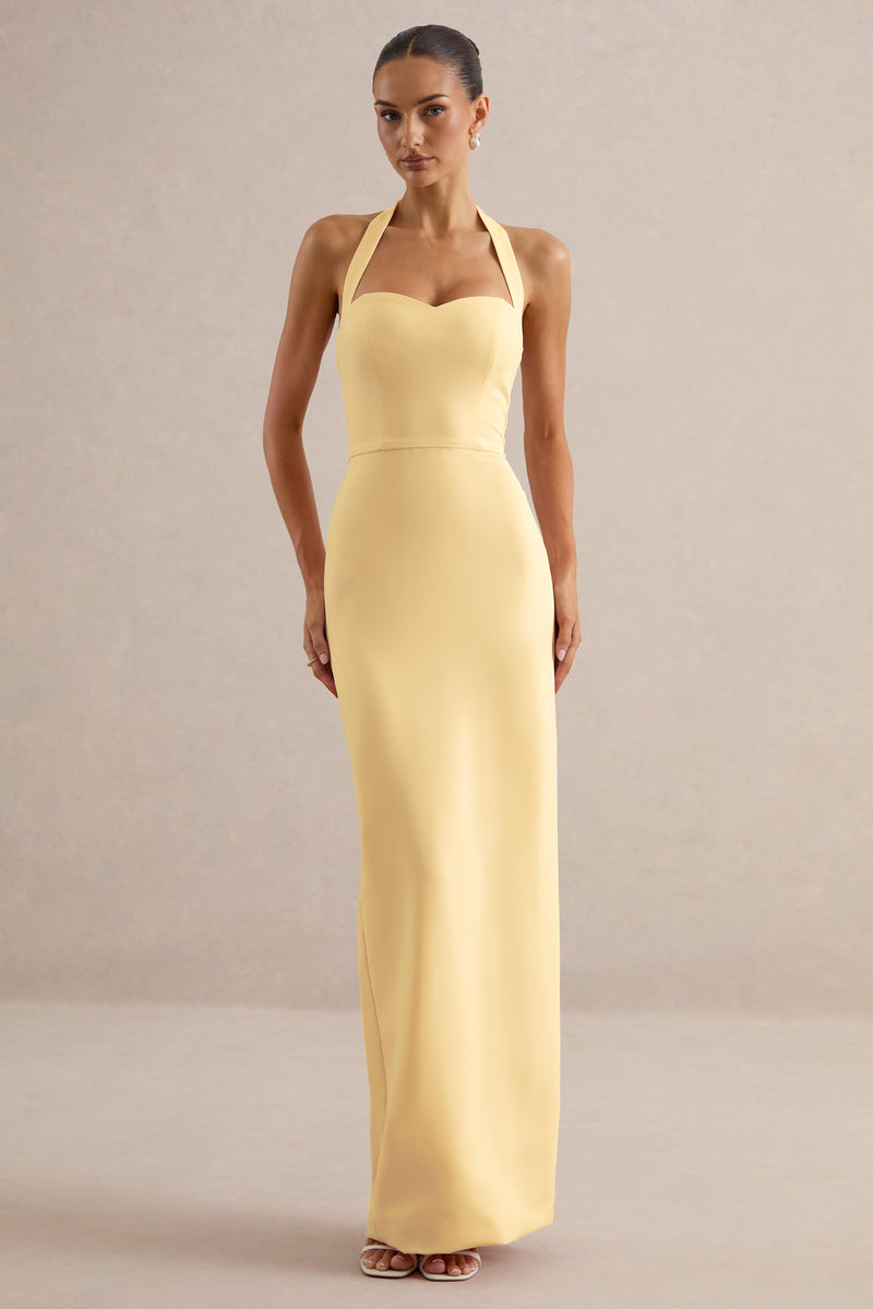 ECM_HR_Heloira Lemon Sweetheart-Neck Maxi Dress CL138535121 - 2.jpg
