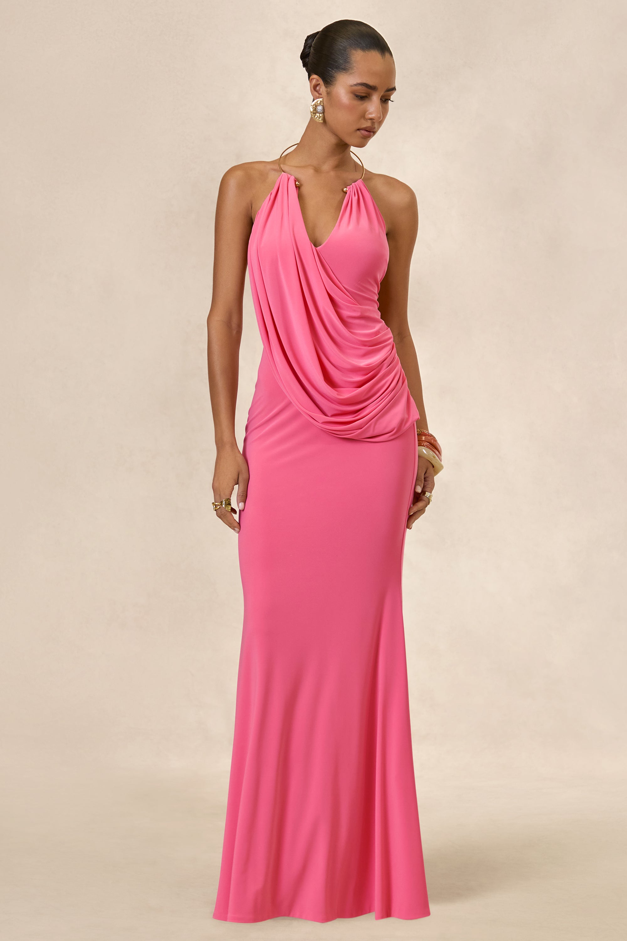 coral halter dress Reiss Linen Blend Drape Maxi in %0D%0A*%20If%20you%20are%20between%20two%20sizes%20the%20larger%20one%20is%20recommended.%26nbsp%3B%0D%0A%26nbsp%3B%0D%0A%26nbsp%3B%0D%0A%26nbsp%3B%0D%0A%0D%0A%26nbsp%3B%0D%0A%26nbsp%3B%0D%0A%26nbsp%3B%0D%0A%0D%0A%26nbsp%3B%0D%0A%26nbsp%3B%0D%0A%26nbsp%3B Halter Structured Ruffle Maxi Dress