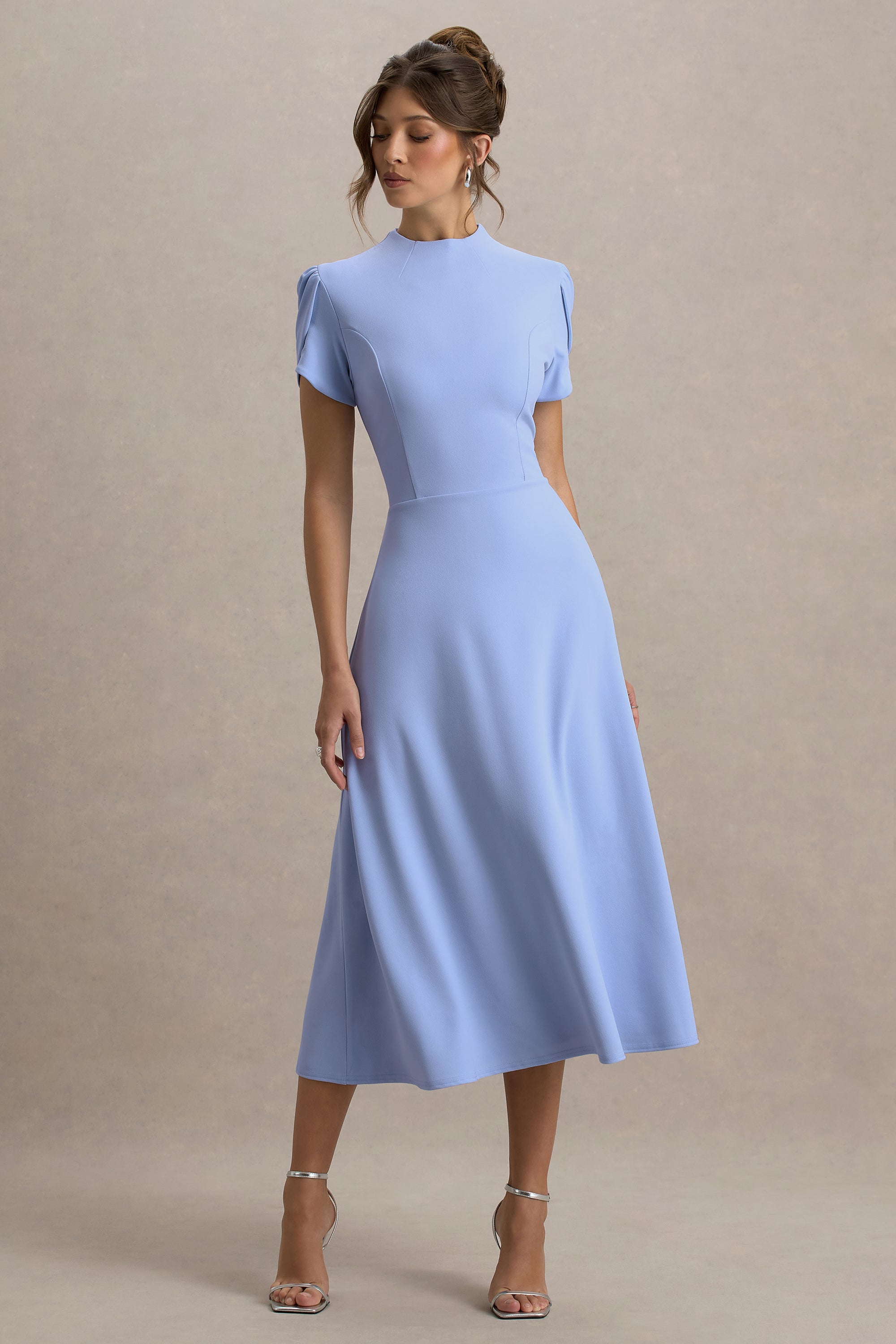 US 2 / LIGHT BLUE