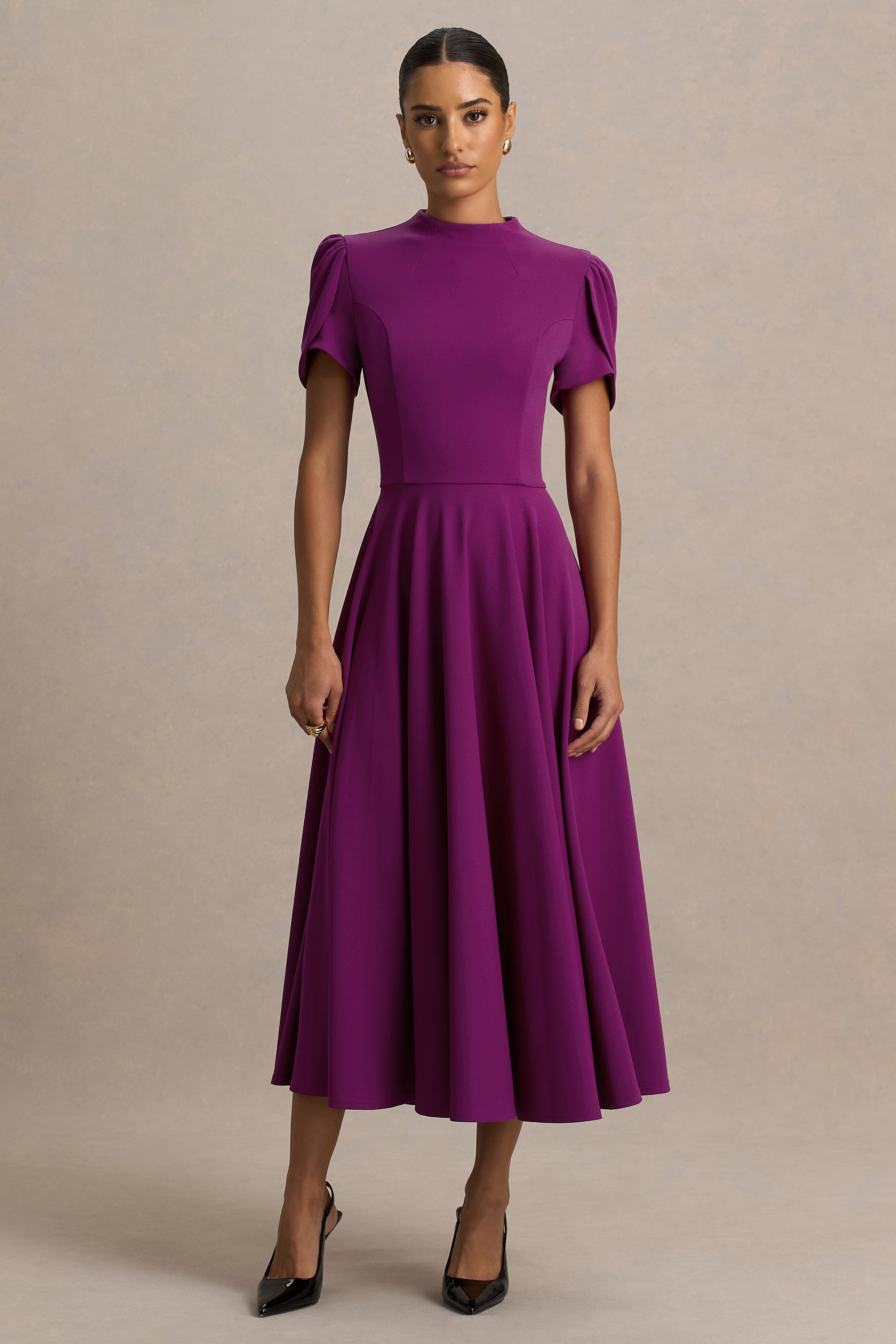 ECM_HR_CL138715090 - Vicky Plum High Neck Midi Dress With Puff Sleeves01H.jpg