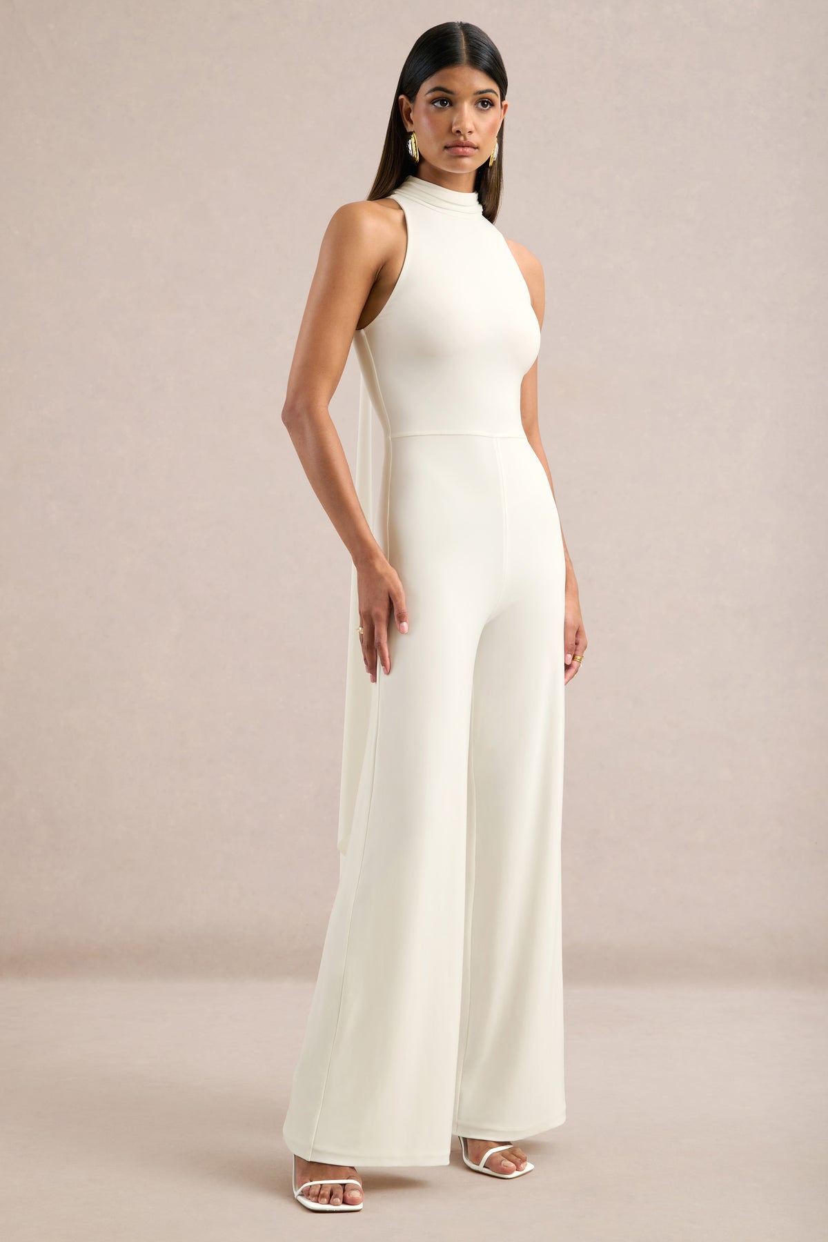 ECM_HR_CL138739110_Cybelle White Halter-Neck Jumpsuit With Cape Detail__6986.jpg