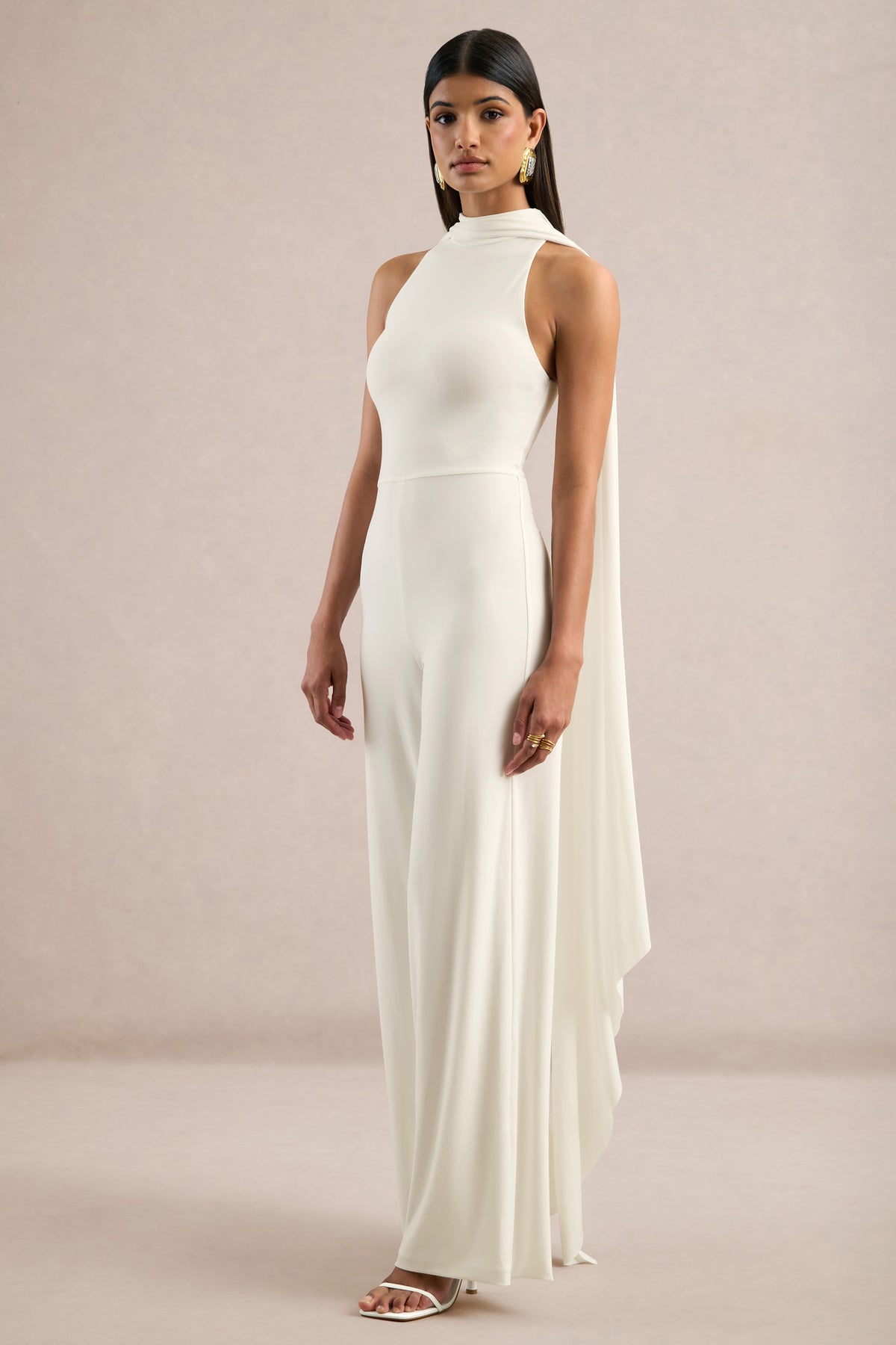 ECM_HR_CL138739110_Cybelle White Halter-Neck Jumpsuit With Cape Detail__7074.jpg