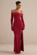 ECM_HR_CL138767100 - Liviae _ Red Bardot-Neck Maxi Dress With Bell Sleeves And Front Split 2.jpg