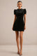 ECM_HR_CL138819001 - Cassana _ Black High Neck Puff Sleeve Mini Dress0.jpg