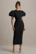 CL13904500106_ECM_HR_CL139045001_-_Dakota_Black_Puff-Sleeve_Midi_Dress_3