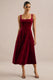 ECM_HR_CL139336101 - Zelella | Berry Velvet Square Neck A-Line Midi Dress1.jpg