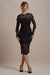HR_CL135120002-IntimateBlackSequinSheerMidiDressWithFlowers1