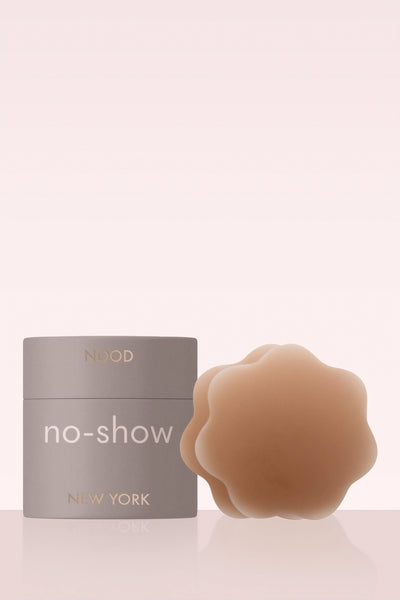 NOOD No-Show Nipple Covers- Nood Shade 7 - Breakout Bras