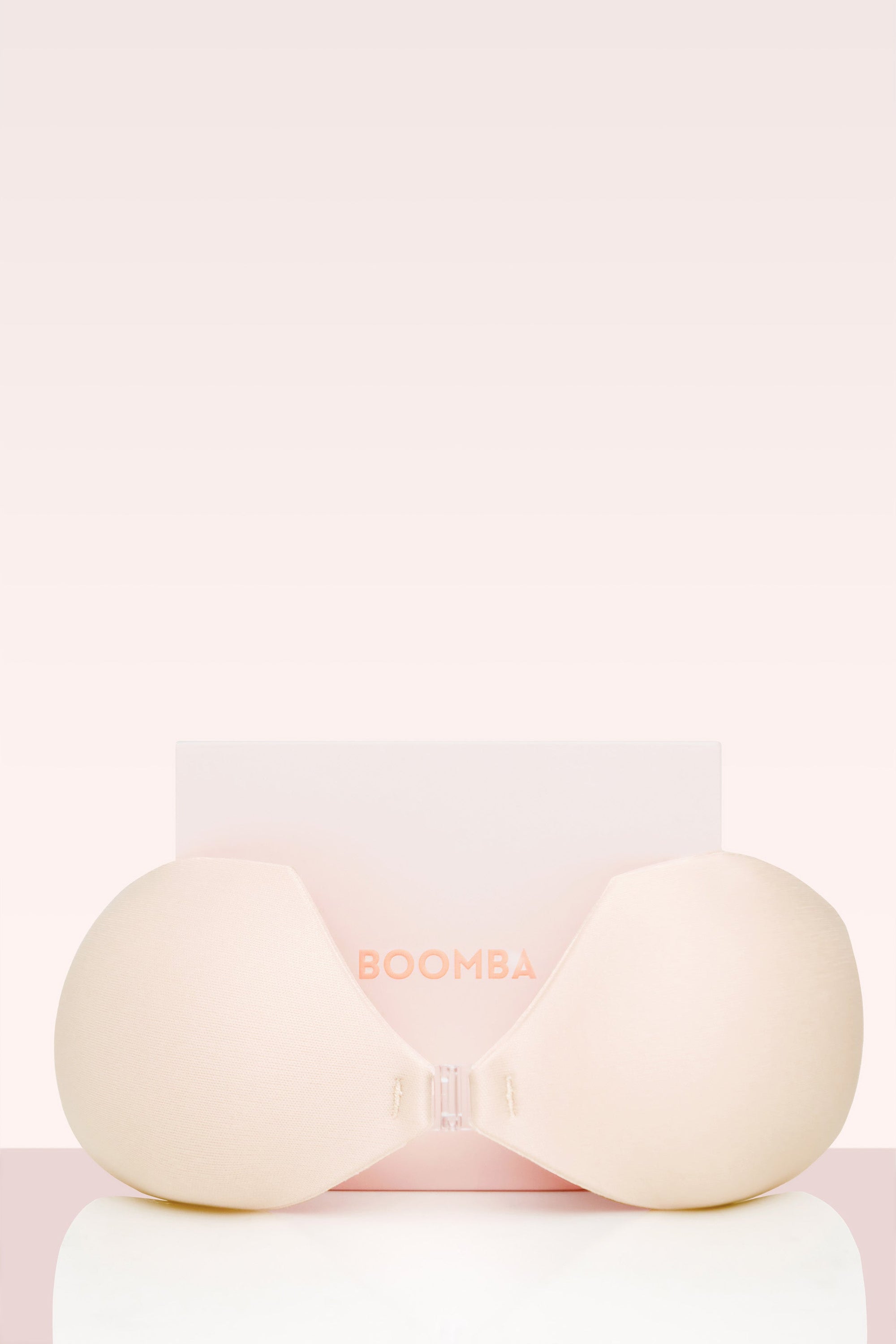 Demi Sticky Bra | Boomba Sand Demi Sticky Bra - Club L London - USA