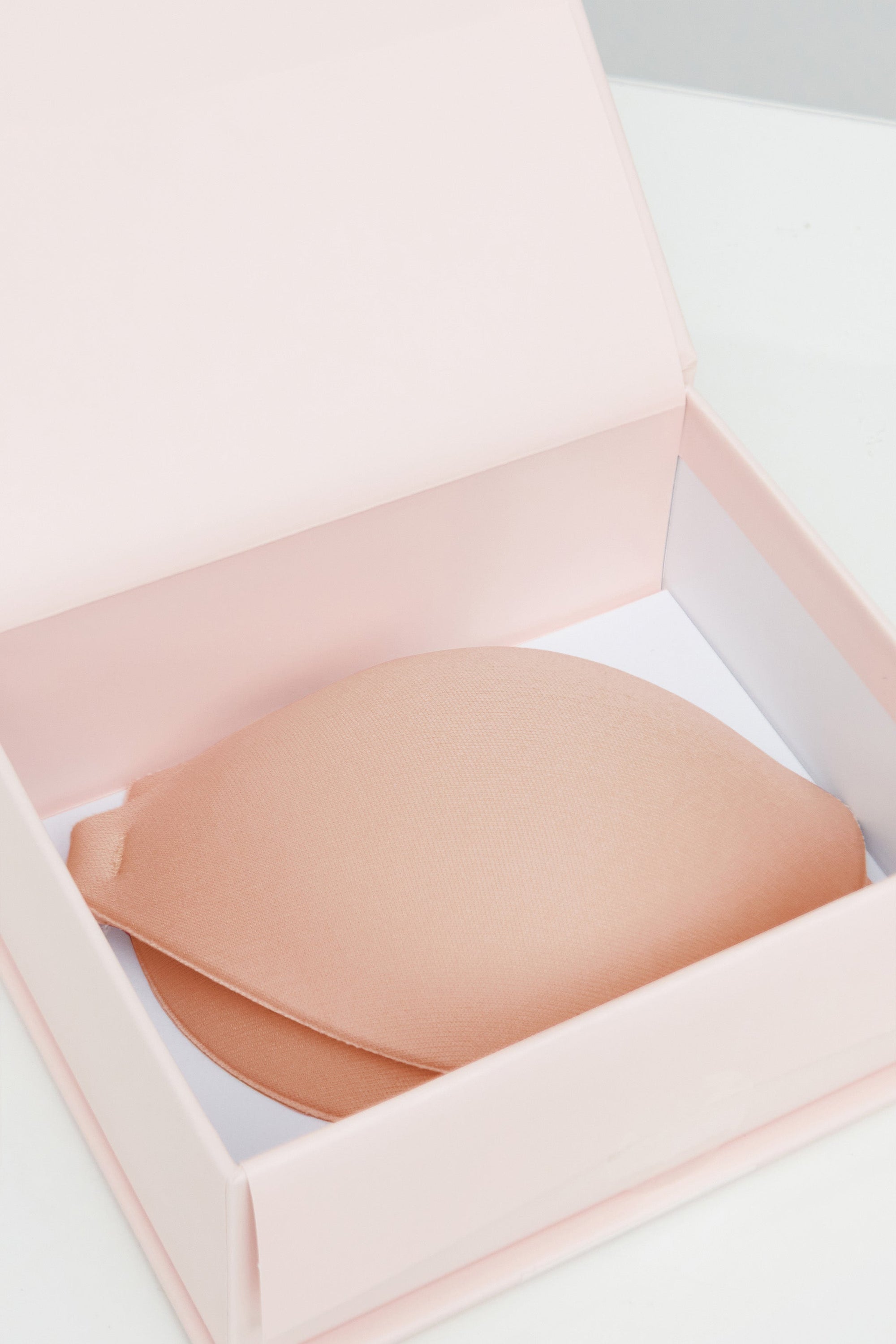 Demi Sticky Bra | Boomba Beige Demi Sticky Bra - Club L London - USA