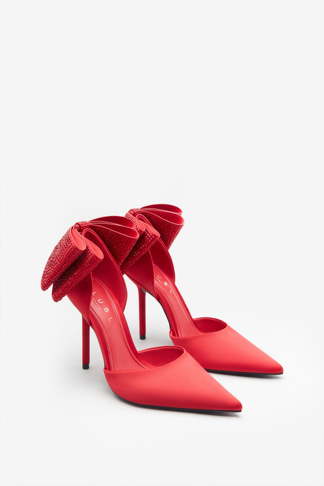 Red Kitten Heel | Shop The Largest Collection | ShopStyle