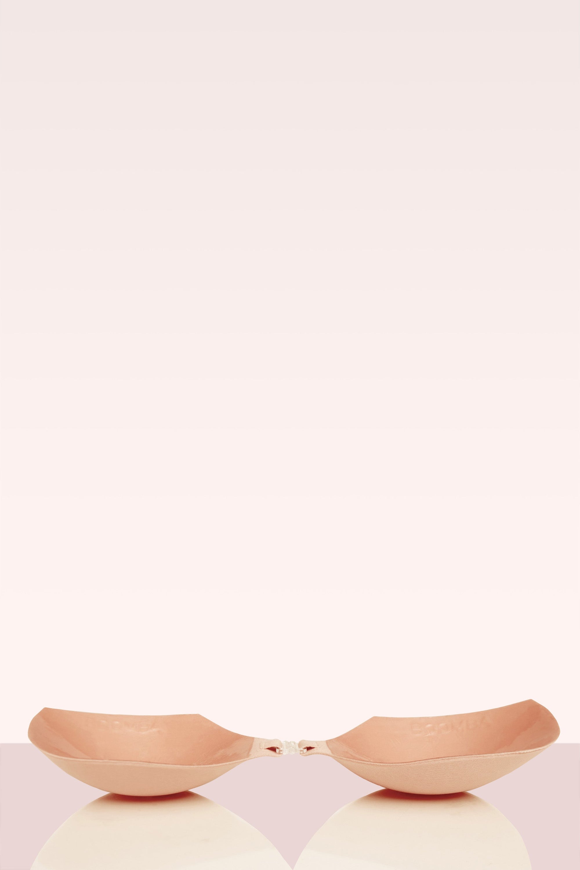 Demi Sticky Bra | Boomba Beige Demi Sticky Bra - Club L London - USA