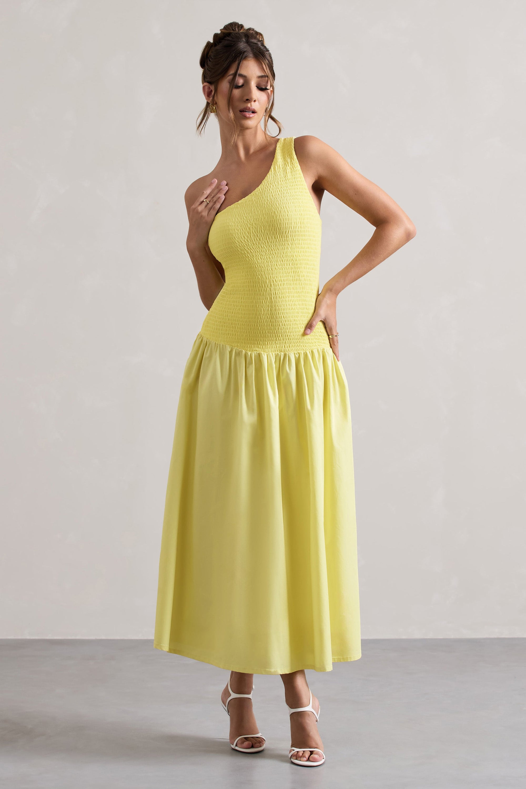 sorbet bridesmaid dresses Lemon sorbet for the winlight, bright, and perfect for warm-weather weddings! @socal.socials, ., ., ., #bridesmaidgoals #2025bride #weddingday #bridetobe #bridesmaid #besties #azazie #style