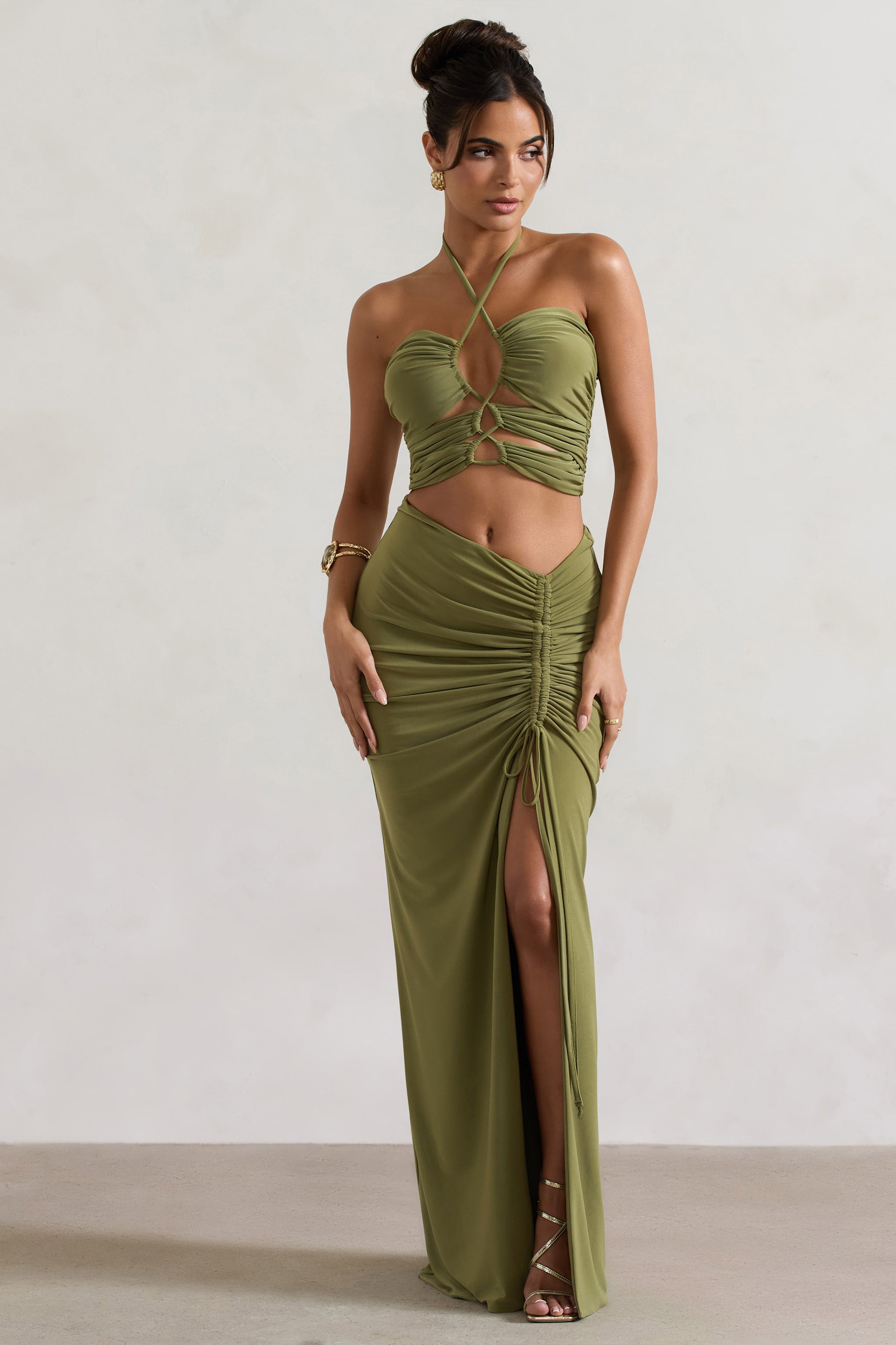 Skirts Women's Mini, Midi & Maxi Skirts – Club L London - USA