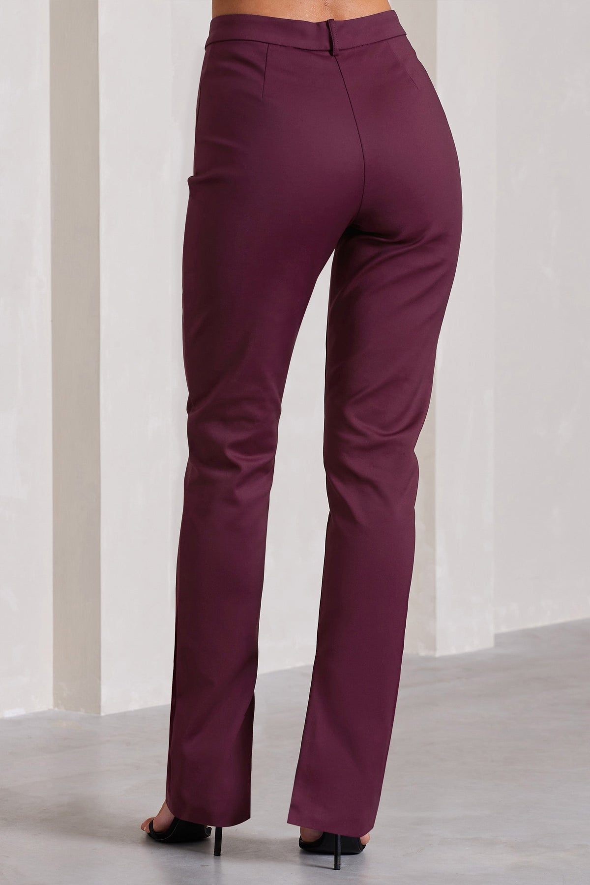 iThinksew - Patterns and More - High Waist Tailored Trousers (A4, US  Letter, A0) (EU 34 - 50, US 4-20, UK 6-22)