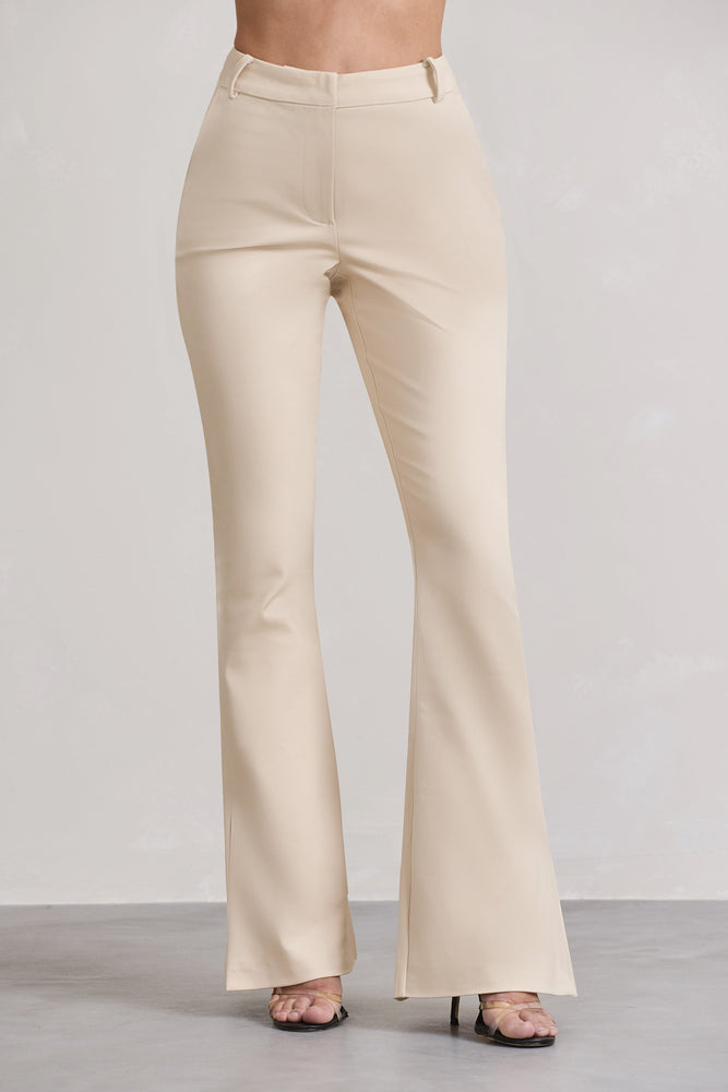 Peter Do high-waisted Tailored Trousers - Farfetch
