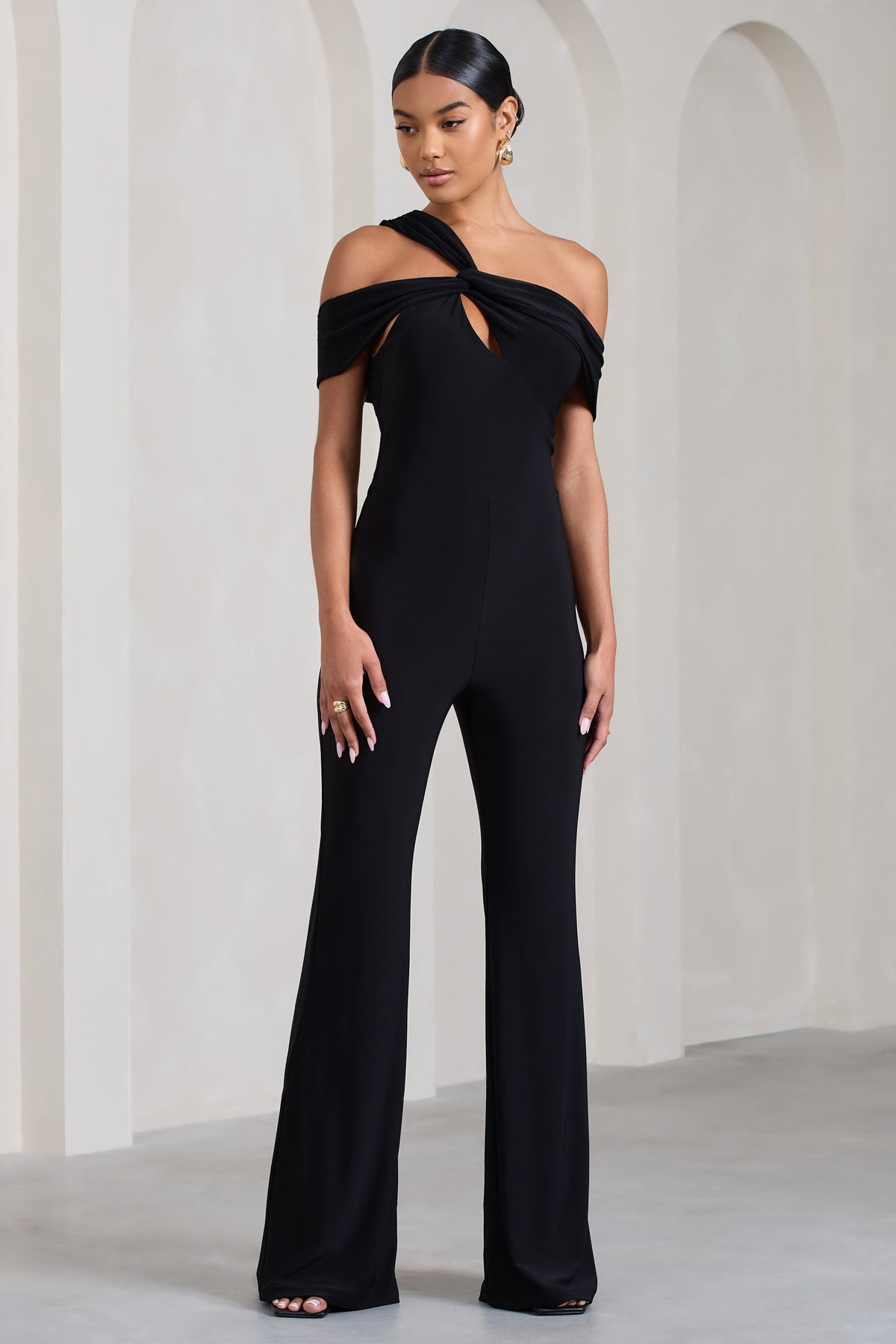 Buy Black Jumpsuits &Playsuits for Women by GAP Online | Ajio.com