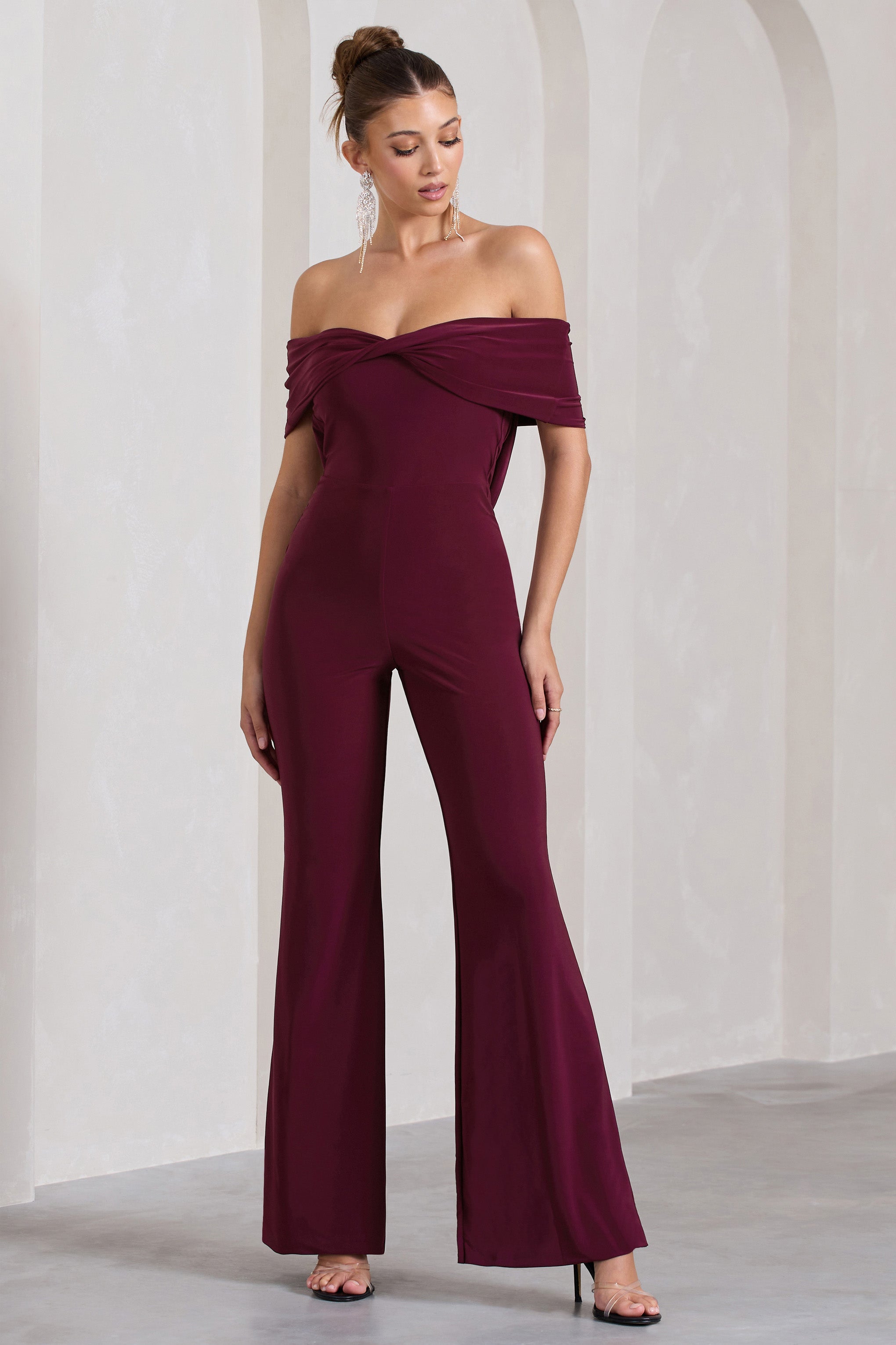 Jumpsuits & Rompers Bodycon & Occasion – Club L London - USA
