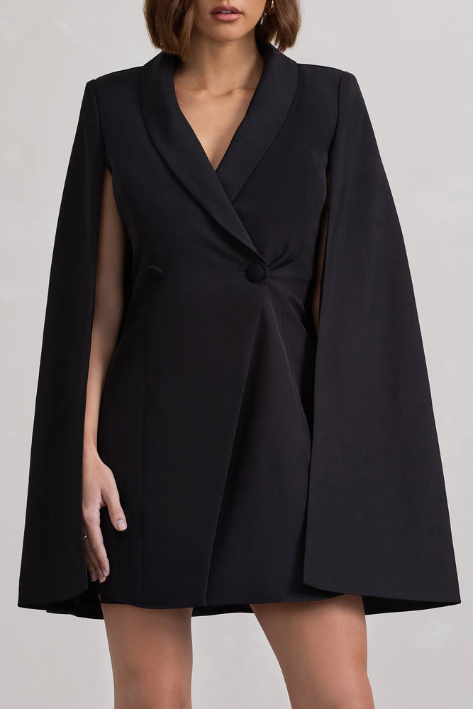 Robe discount blazer cape