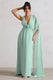 WB_CL129989068-FairytaleSagePlunge-NeckChiffonMaxiDressWithCapeSleeve3
