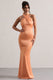 WB_CL129991031-UnbeatablePeachSatinCrossOverHalter-NeckMaxiDress0