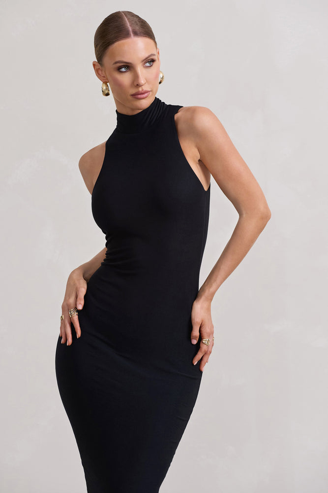 Eulalie Maxi Bodycon Dress – Steps New York