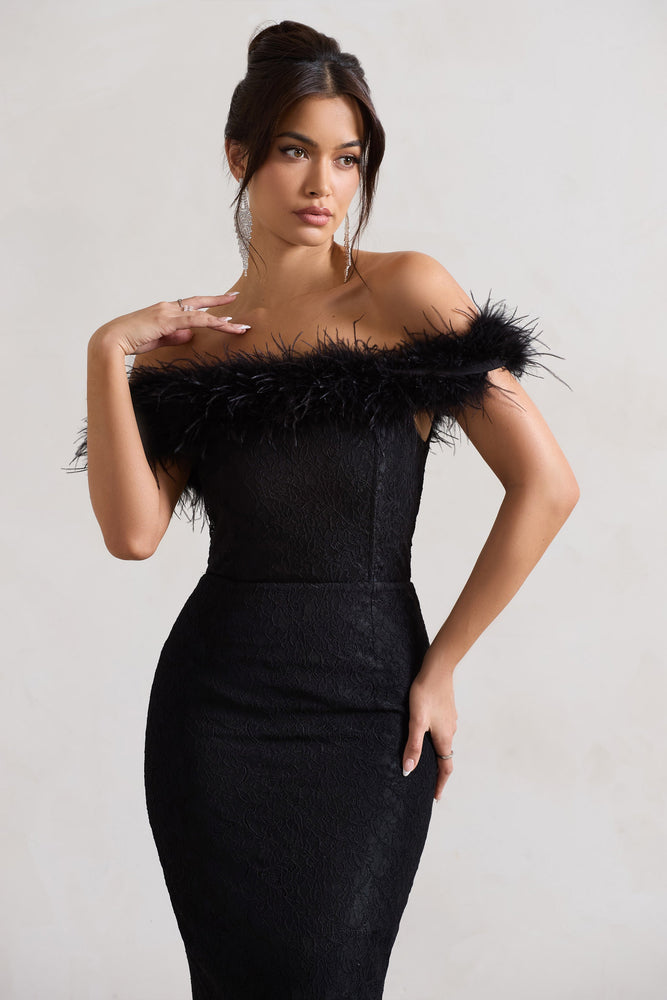 CATCHILL ドレスFeather Midi Dress CATCHILL ドレスFeather Midi Dress