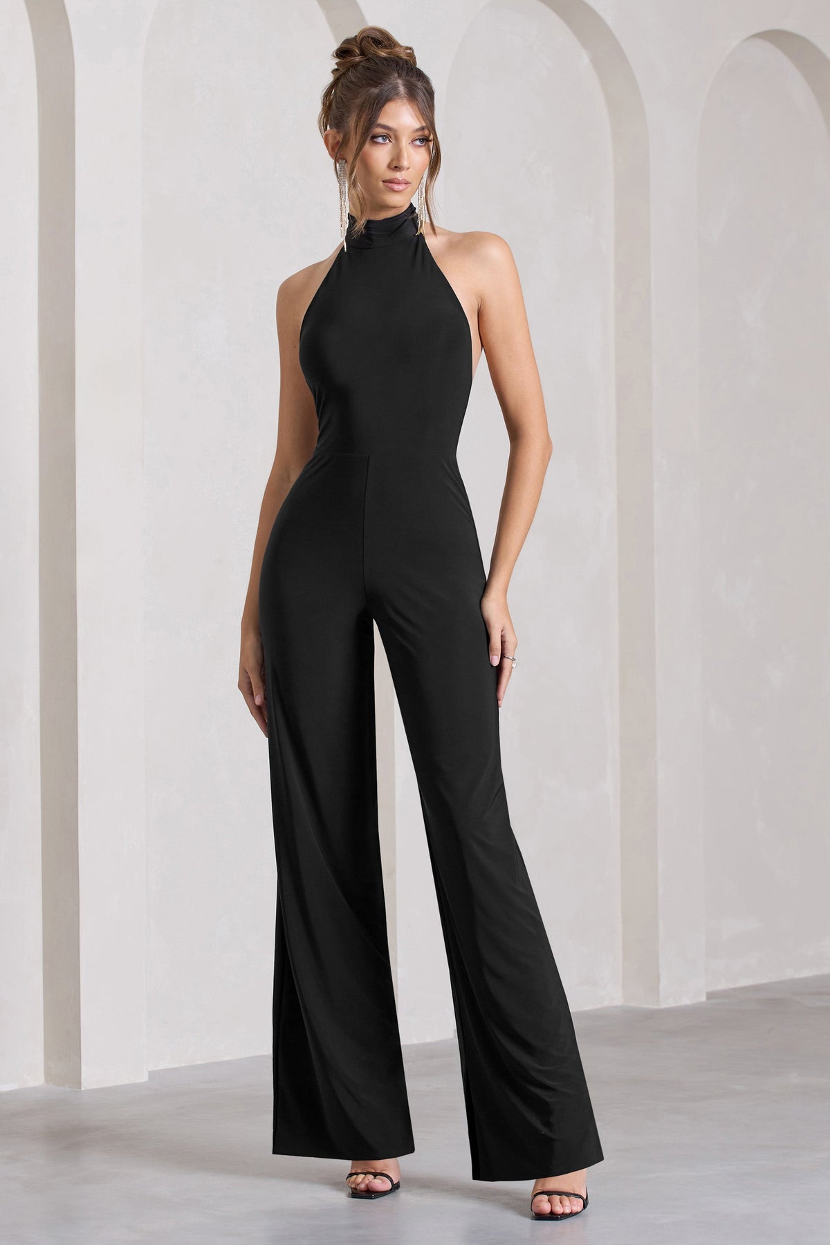 Berta White Satin Formal Jumpsuits For Prom With Long Sleeves, Jacket, And  Plus Size Options Perfect For Evening Gowns, Parties, Or Special Occasions  From Cplv1, $124.19 | DHgate.Com