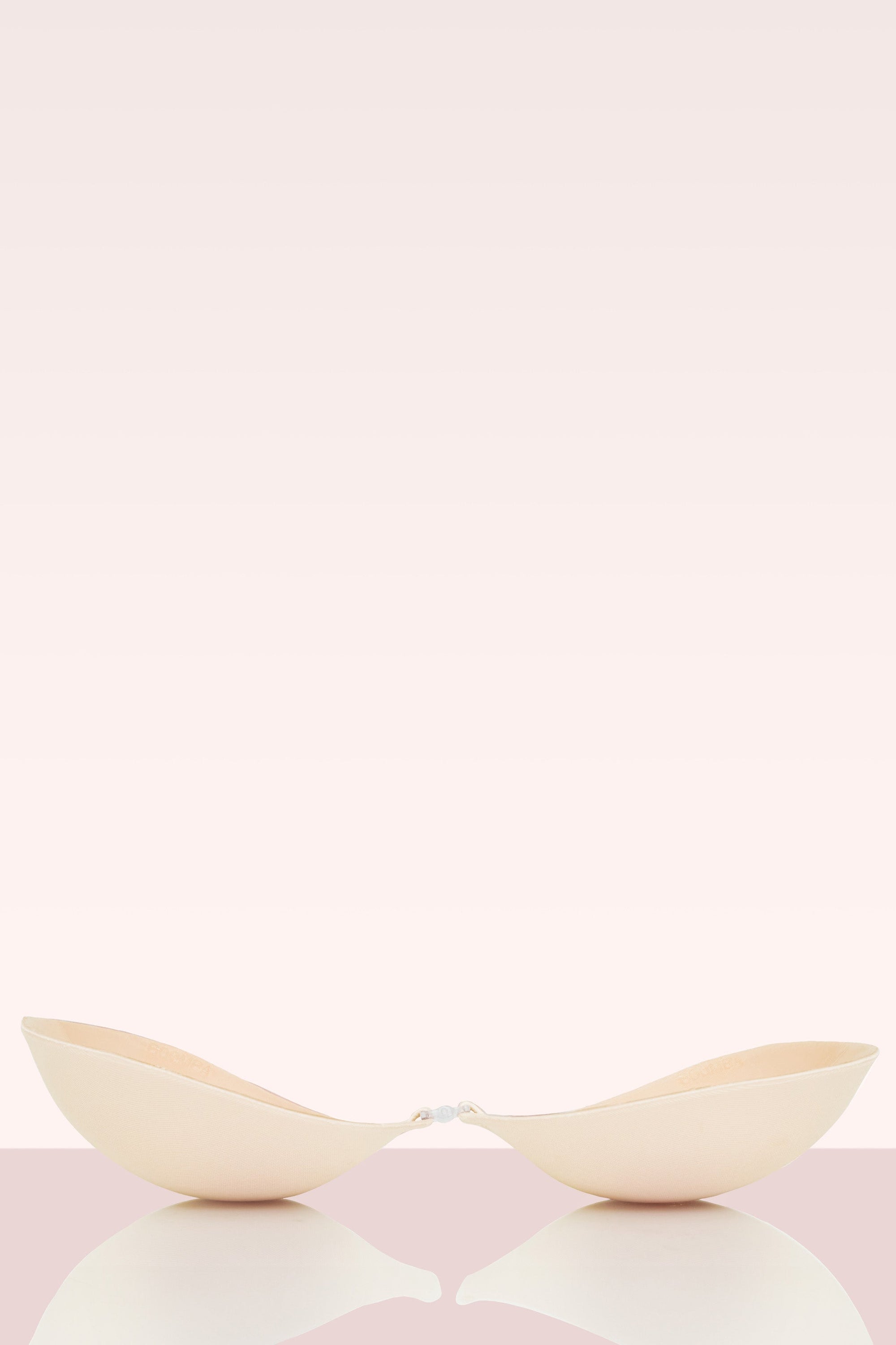 Magic Sticky Bra | Boomba Sand Padded Sticky Bra - Club L London - USA