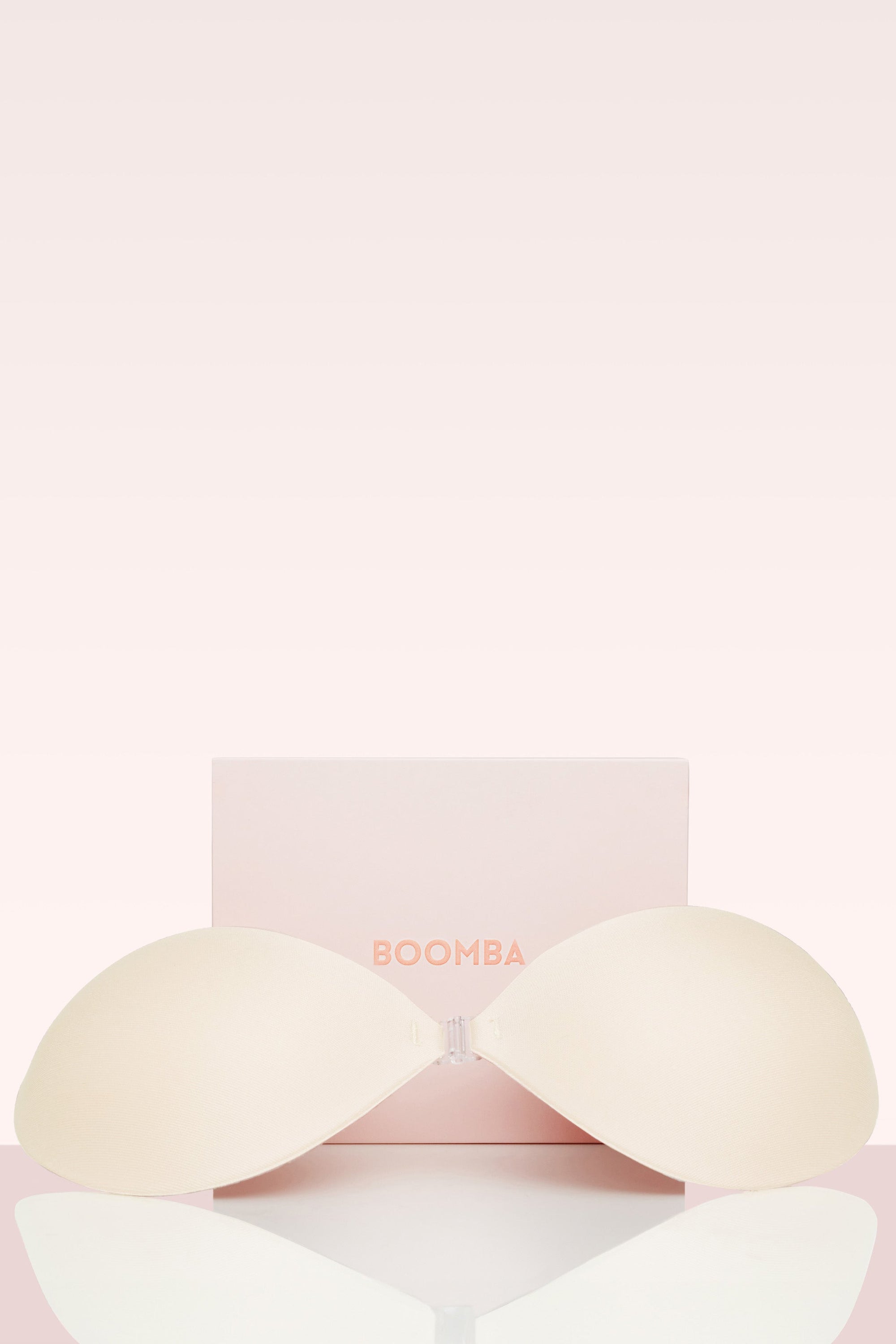 Magic Sticky Bra | Boomba Sand Padded Sticky Bra - Club L London - USA