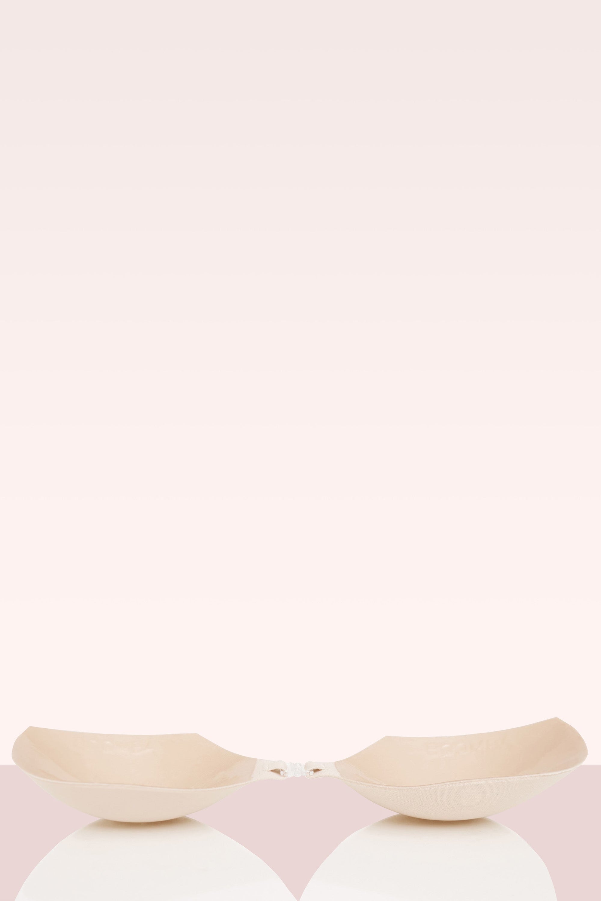 Demi Sticky Bra | Boomba Sand Demi Sticky Bra - Club L London - USA