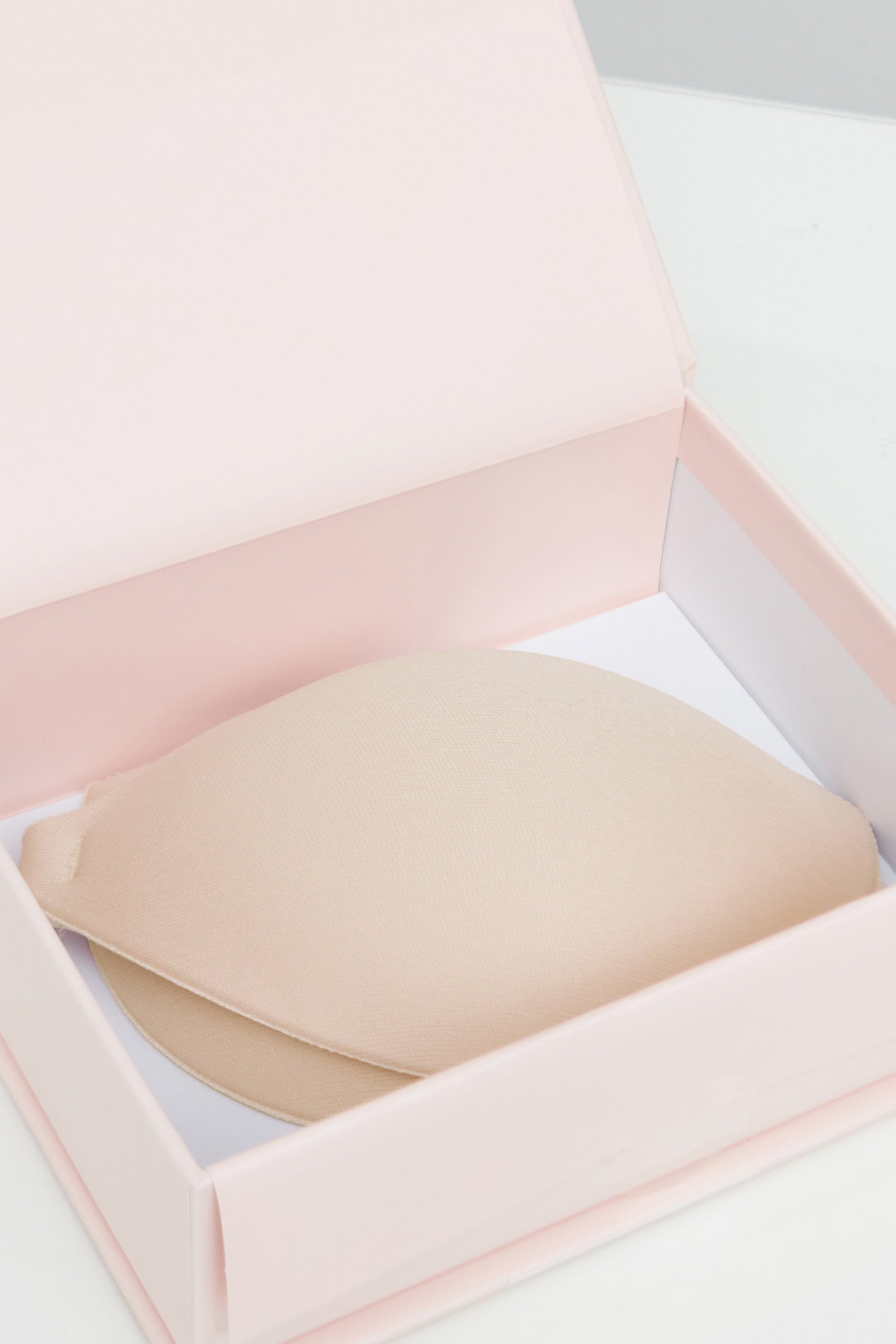 Demi Sticky Bra | Boomba Sand Demi Sticky Bra - Club L London - USA