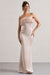 WB_CL134575059-DressForItChampagneSatinStraplessFeatherTrimMaxiDress0