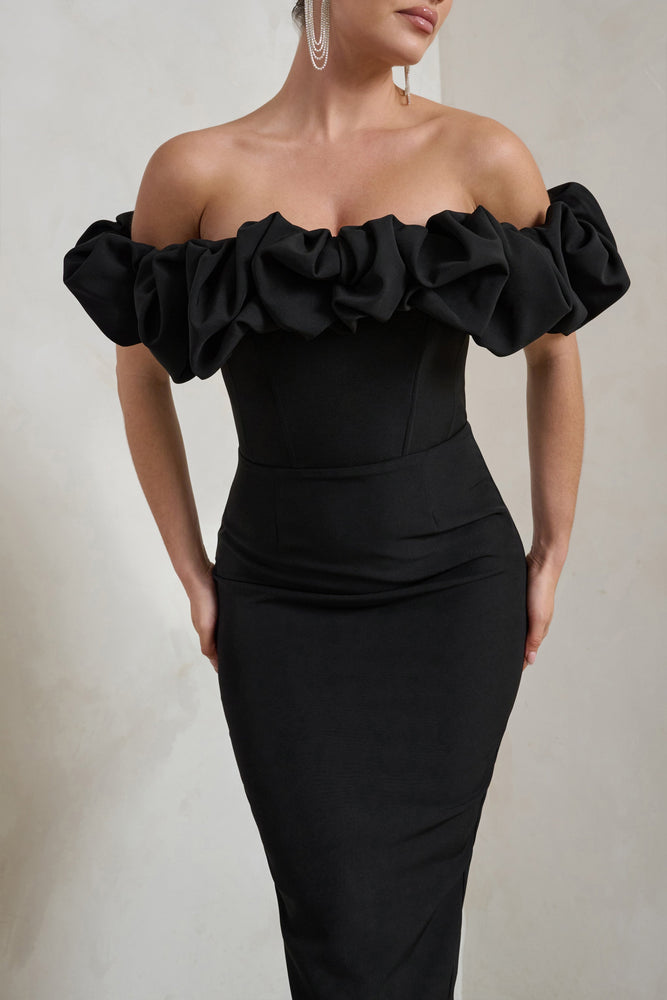 Baleaf Sports Solid Black Casual Dress Size XL - 52% off