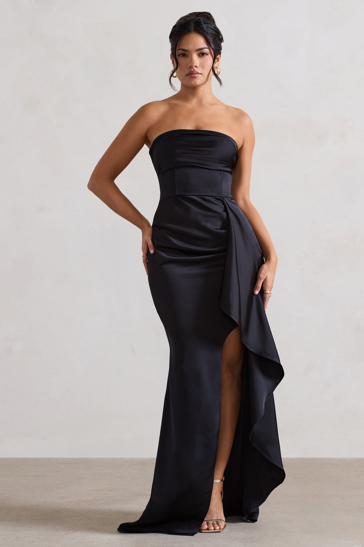 WB_HR_CL129993002-AceBlackSatinBandeauSplitMaxiDressWithRuffleDrape1_472e7621-67ff-4055-8274-9d40ecd940c9