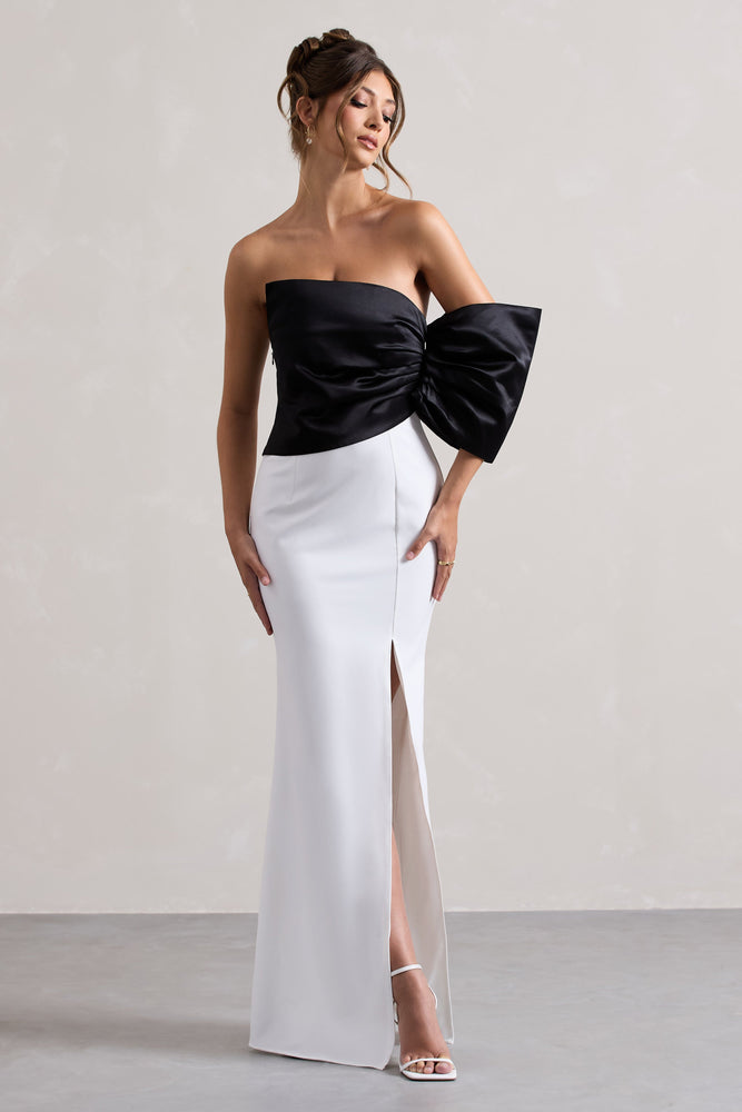 ENFOLD　CURVE-SLEEVE ASYMMETRY-DRESS ENFOLD - 【ENFOLD】CURVE-SLEEVE ASYMMETRY-DRESSの通販 by