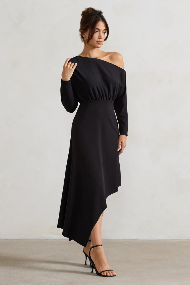 louren ブラウス black louren ブラウス black