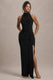 WB_HR_CL134765002-KhariBlackHigh-NeckTwistedMaxiDressWithDrape8
