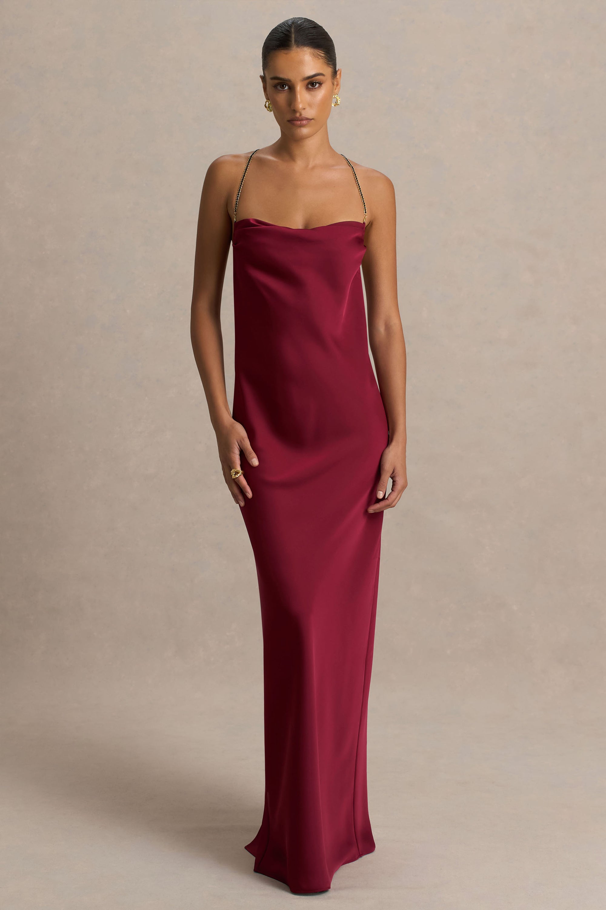 cher maxi dress Cher Maxi Dress Soft Pink