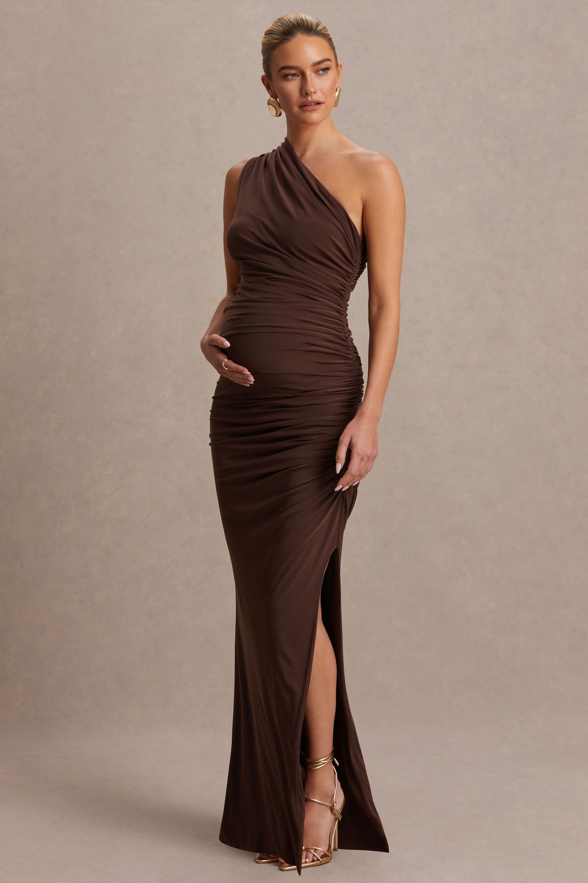Brown Maxi Maternity Dress Vintage Velvet Lace Maxi Dress Maternity Dress for Photo Shoot reathua Brown Maxi Maternity Dress Vintage Velvet Lace Maxi Dress Maternity Dress for Photo Shoot reathua