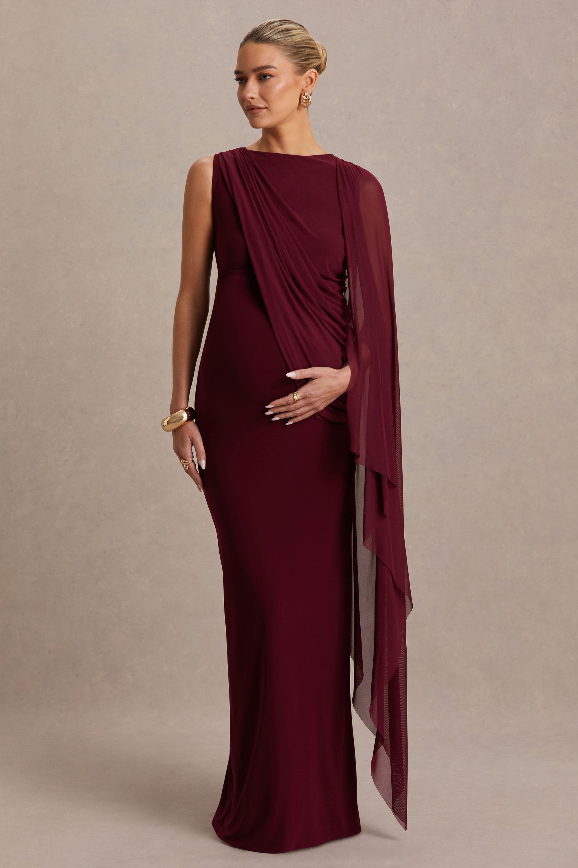 US 8 / BURGUNDY