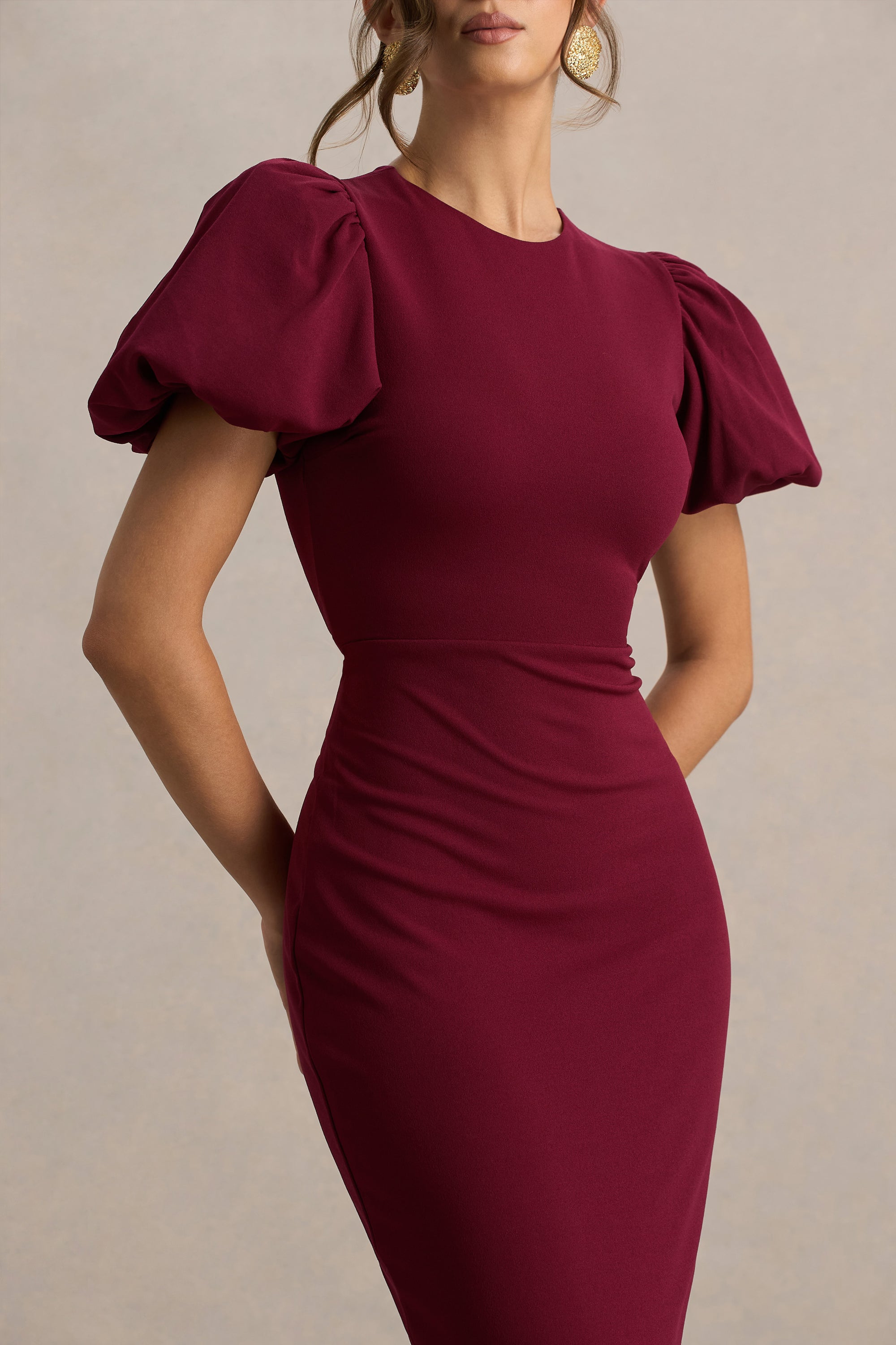 US 2 / BURGUNDY
