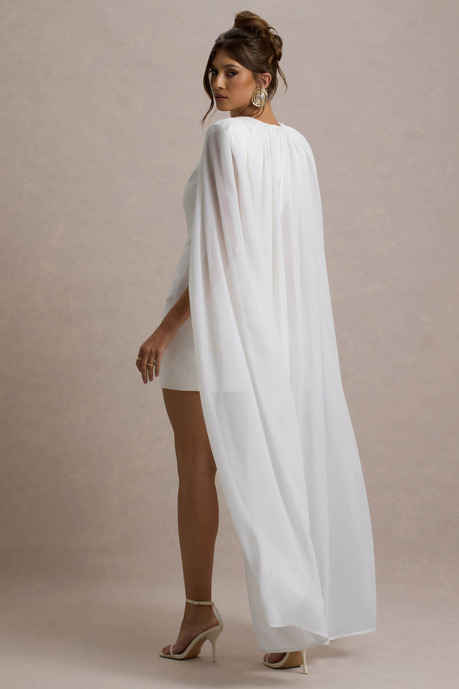ワンピース LINEN SCALLOPED CACHECOEUR DRESS Scalloped-Edge Linen Dress | Garnet Hill