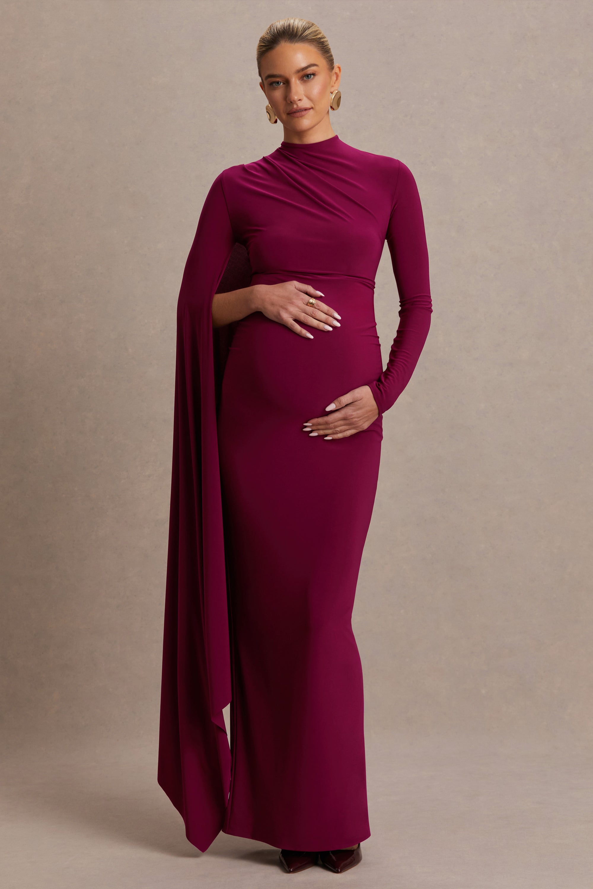 lavina maxi dress Rat & Boa Lavina Dress