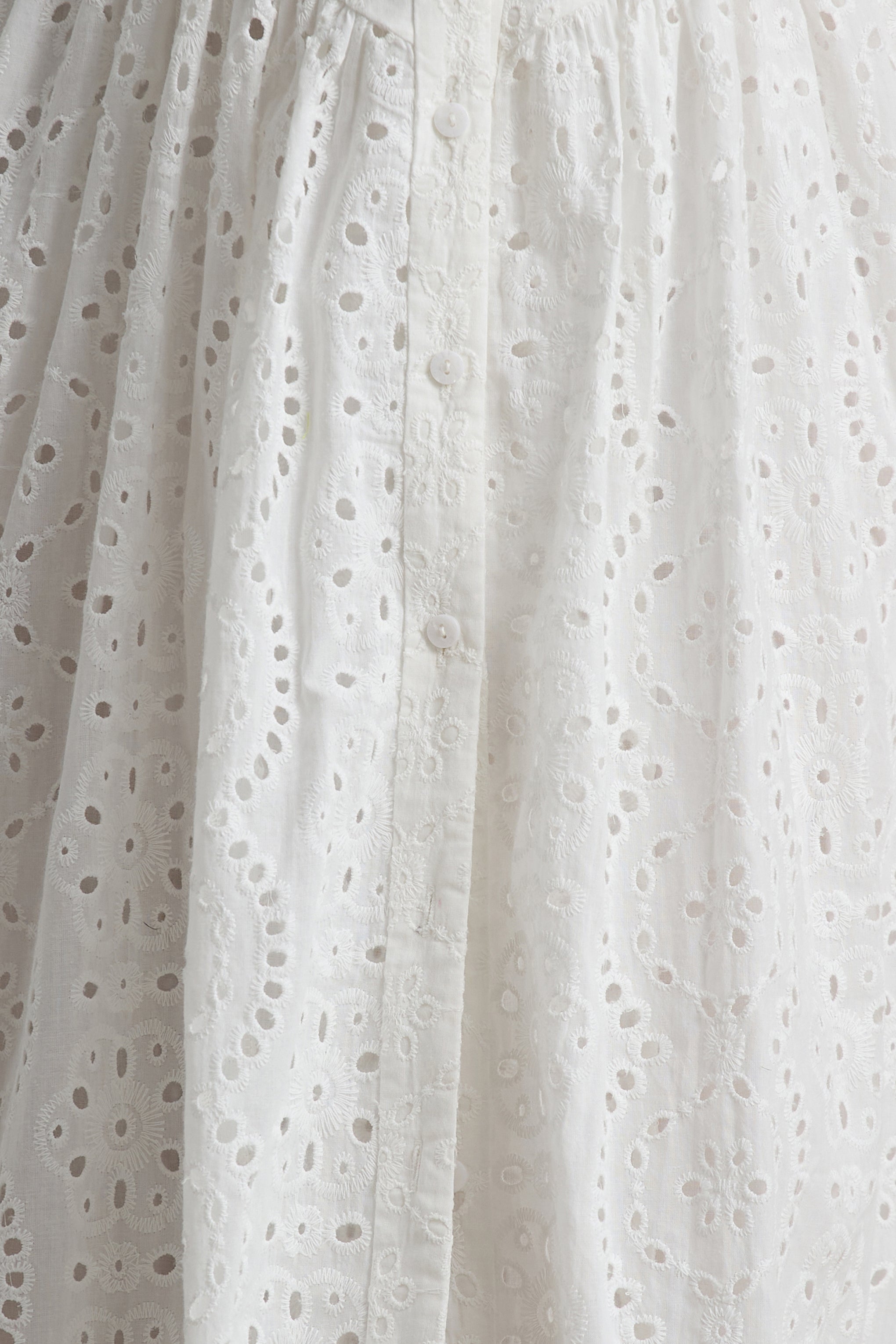Jezebel | White Lace Plunge-Neck Collared Midi Dress – Club L