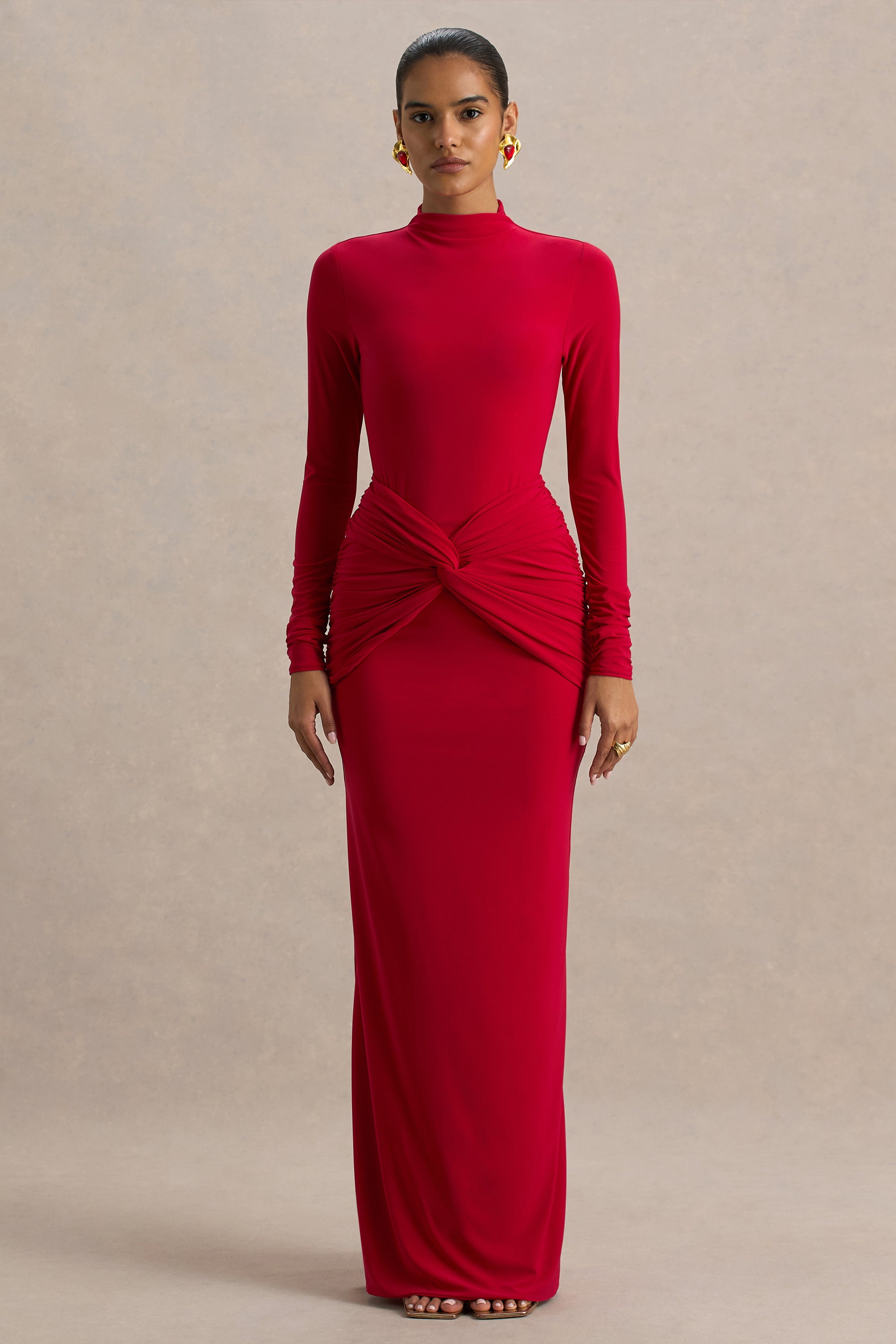 maxi dress for.al Alie Street Sophia Maxi Dress Petite (Fuchsia Florals)
