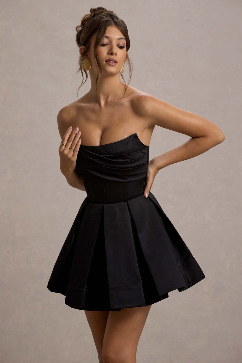 ♡ andmary Lilian ribbon tops Black♡ 170420011901-02.jpg