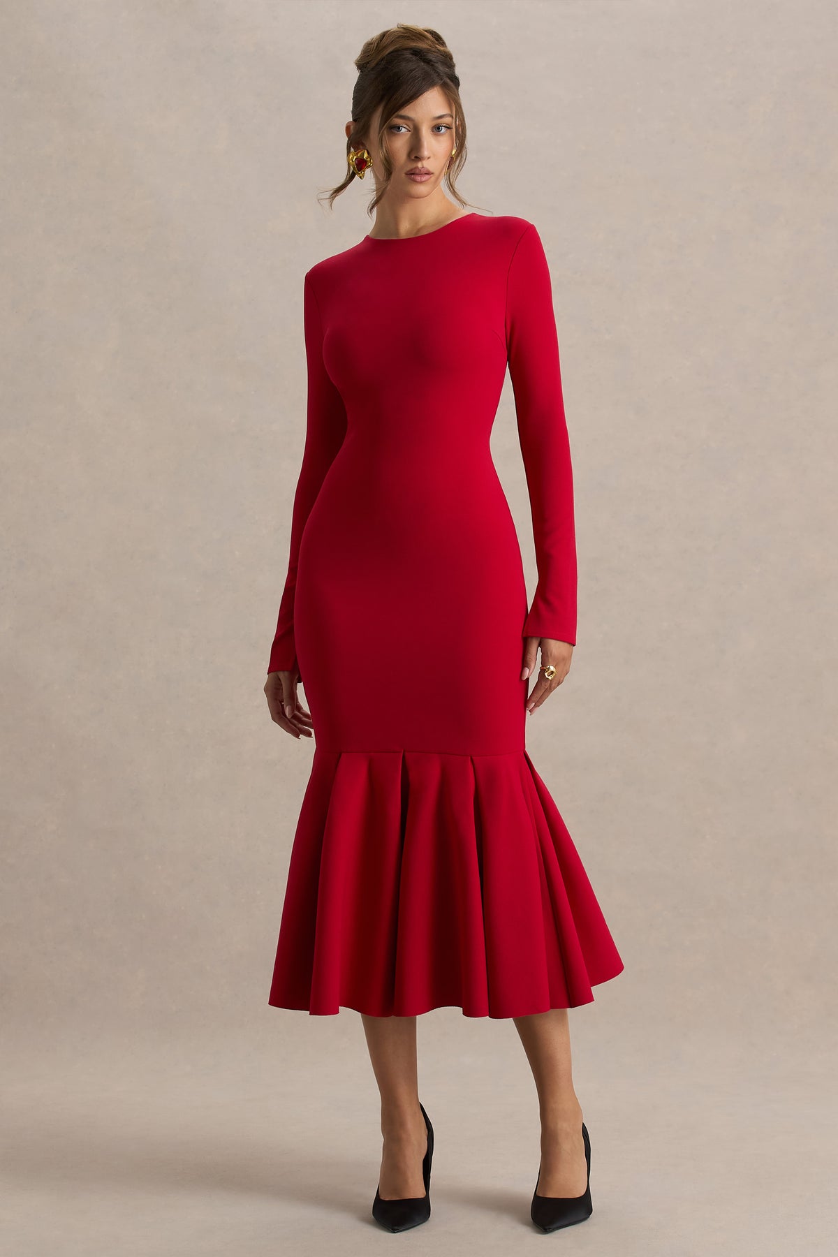 knee length mermaid dress Amazon.com: AOMEI Women's Cape Sleeve Mermaid Elegant Church Dress with Dragonfly Crew Neck Sheath Dresses for Women Knee Length (Medium,Blue) : Clothing, Shoes & Jewelry