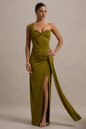 slim fit dress slacks Olive Green Spaghetti Straps Popular Mermaid Evening Formal Long Prom –  bridalsew